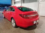2017 VAUXHALL INSIGNIA 1.6 CDTI SRI NAV 5DR [START STOP] for sale at Copart EAST KILBRIDE