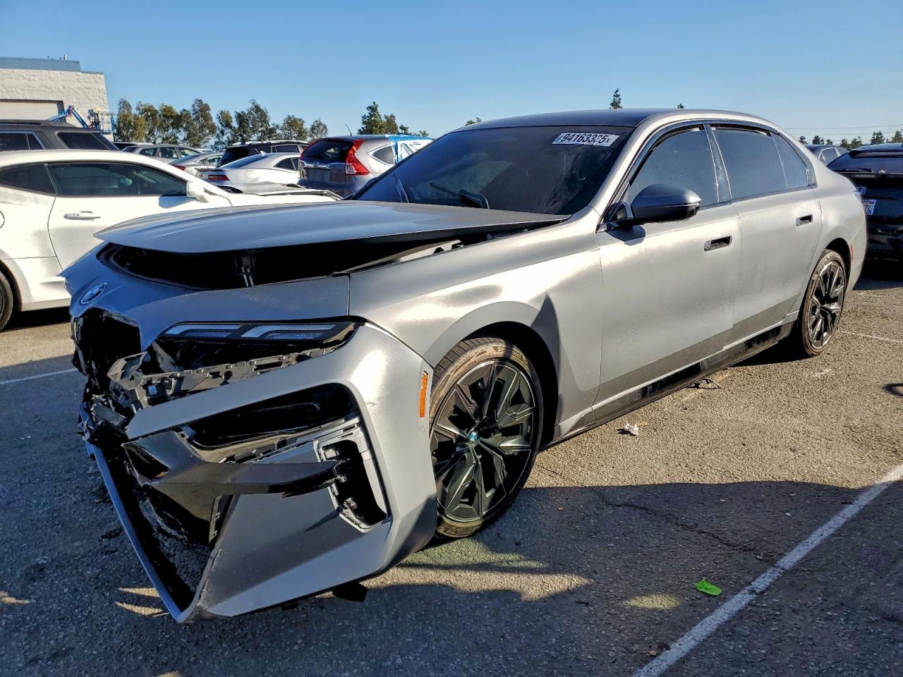 2023 BMW I7 xDrive60