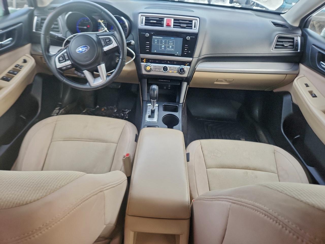 2015 Subaru Legacy 2.5I Premium VIN: 4S3BNBC62F3007612 Lot: 94933865