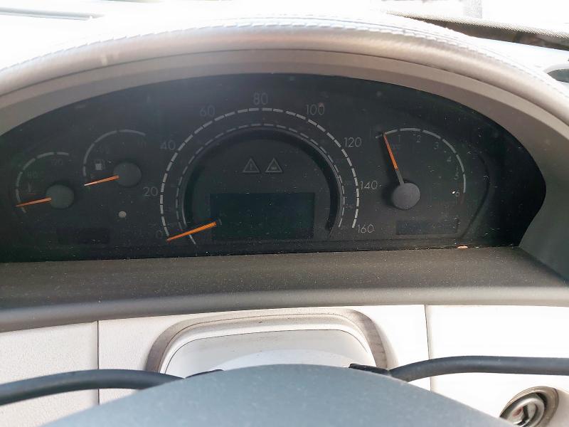 2000 MERCEDES-BENZ CL CL500 2DR AUTO