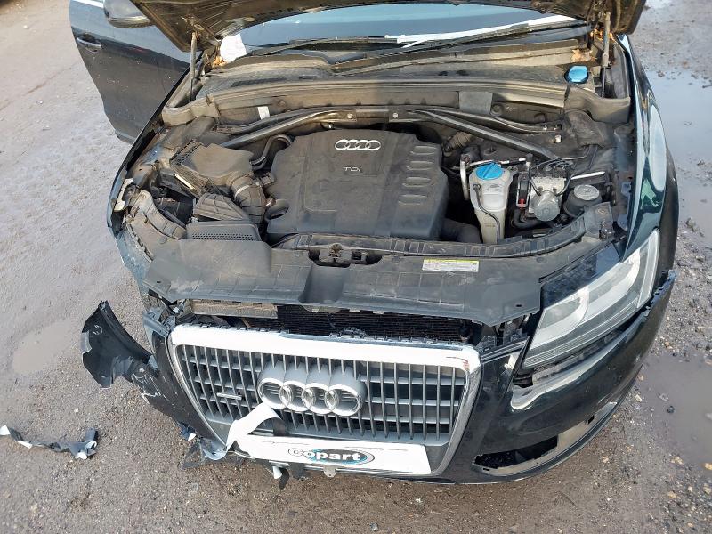 2010 AUDI Q5 2.0 TDI QUATTRO SE 5DR S TRONIC