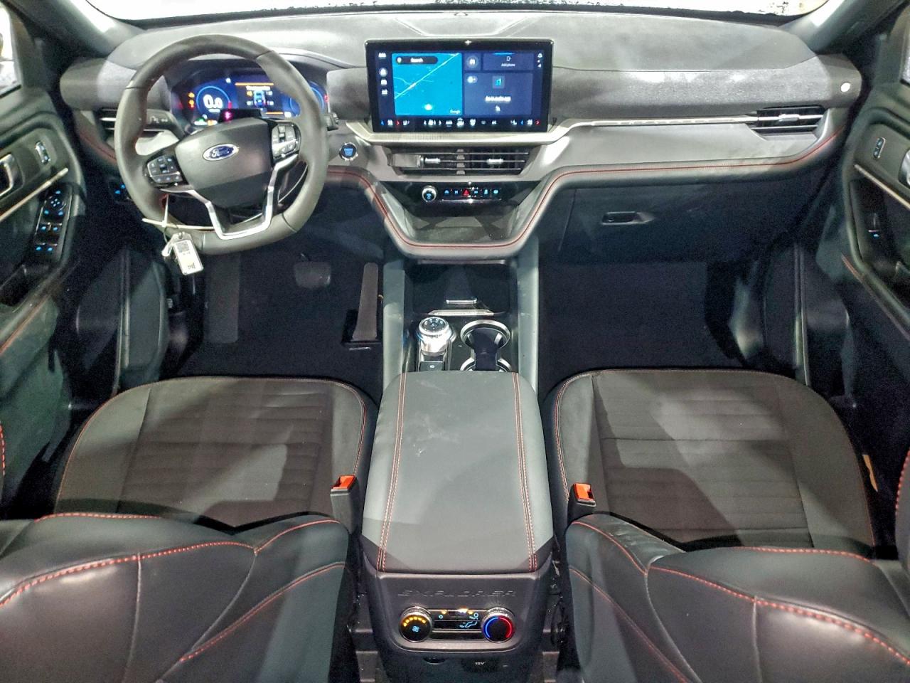 2025 Ford Explorer St-Line VIN: 1FMUK8KH2SGB53210 Lot: 96988495