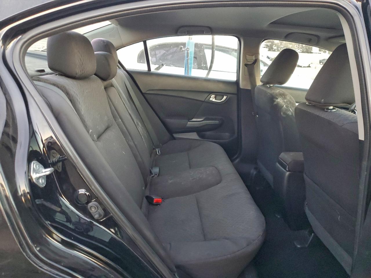 2014 Honda Civic Ex VIN: 19XFB2F8XEE234335 Lot: 94312765