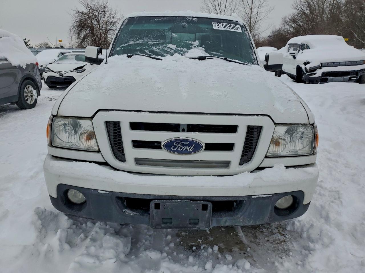 2010 Ford Ranger Super Cab VIN: 1FTKR4EE1APA64972 Lot: 97089085