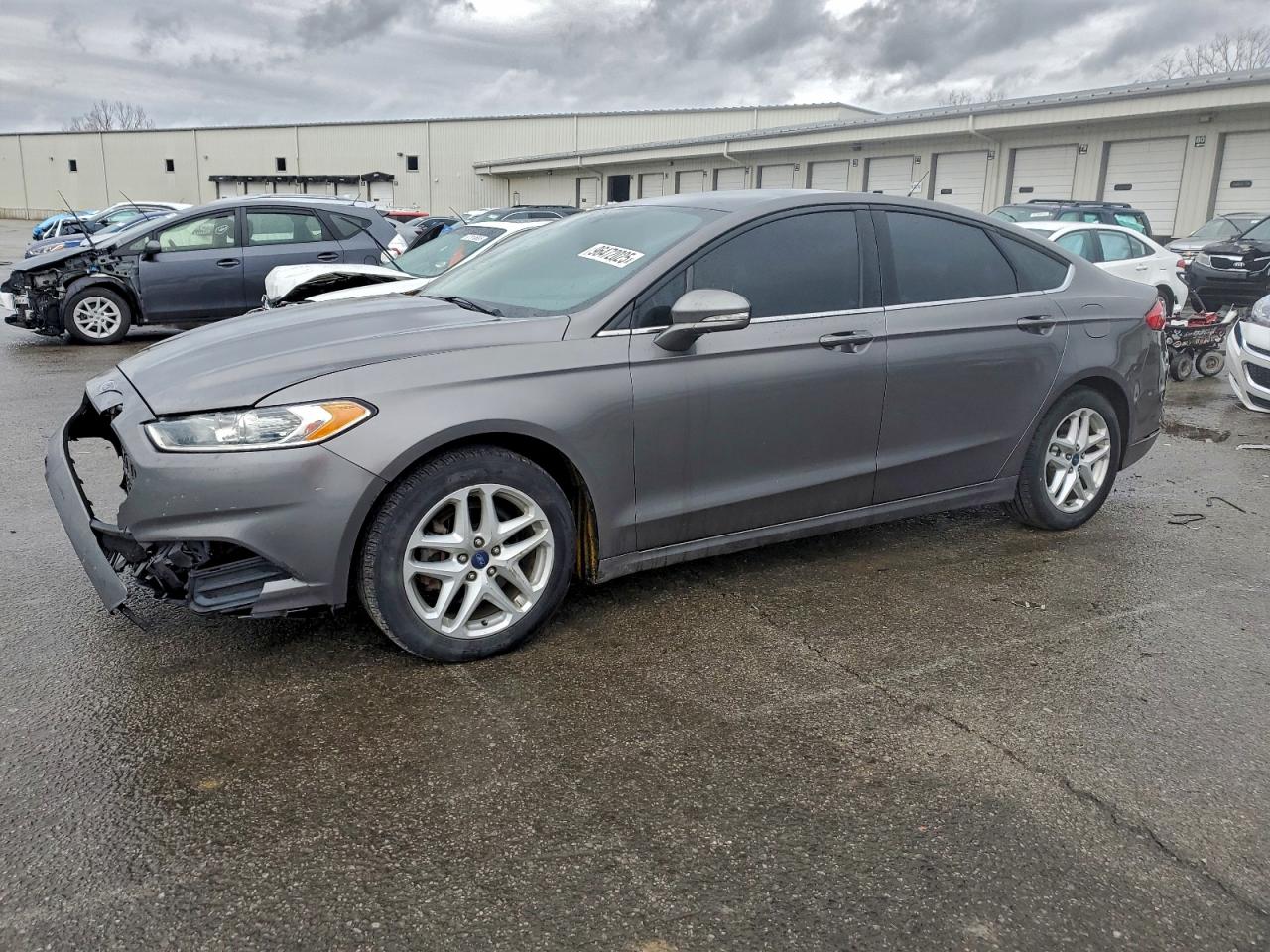 2014 Ford Fusion Se VIN: 3FA6P0H7XER221576 Lot: 96472025