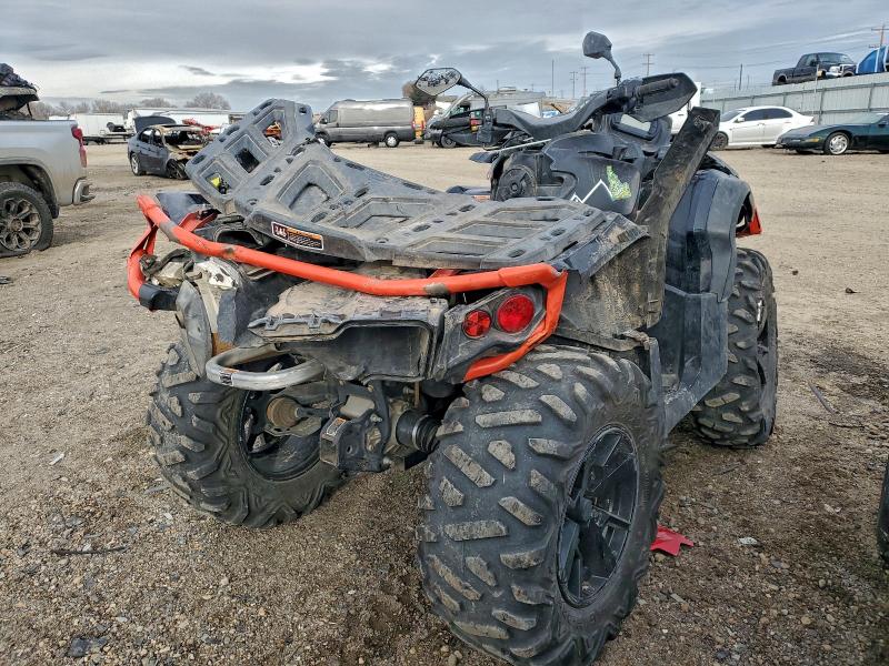 2019 CAN-AM OUTLANDER XT 1000R  