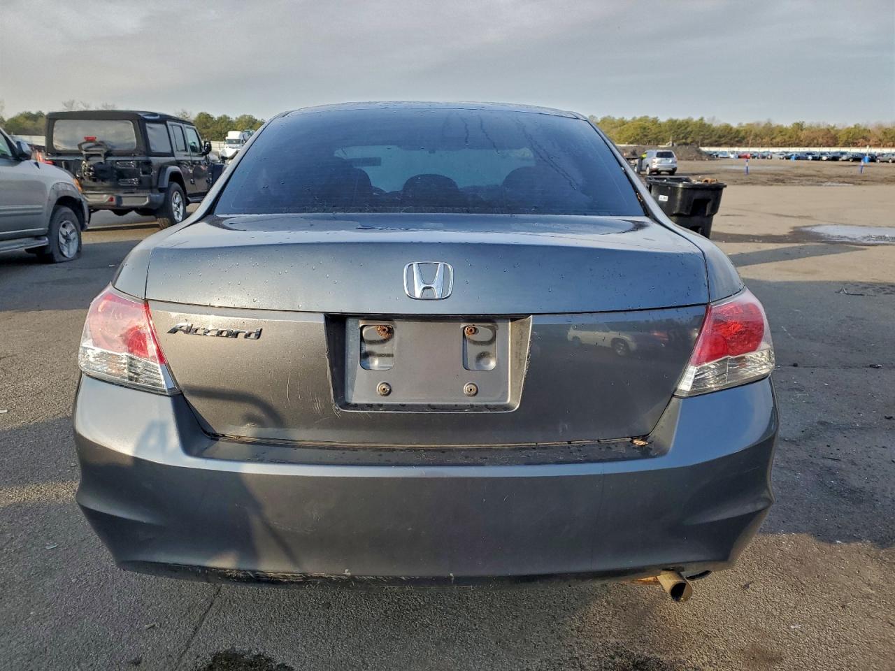 2009 Honda Accord Lx VIN: 1HGCP26329A200392 Lot: 95010615