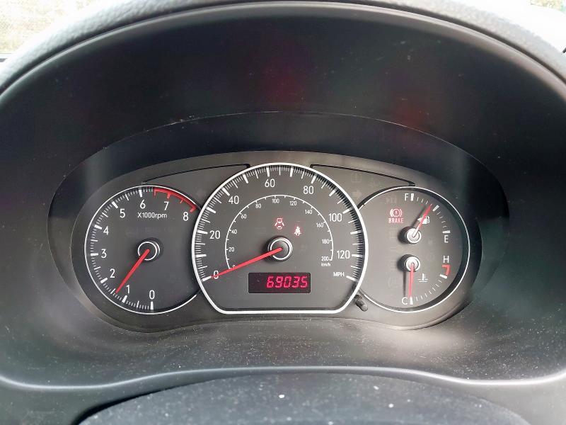 2006 SUZUKI SX4 1.6 GLX 5DR