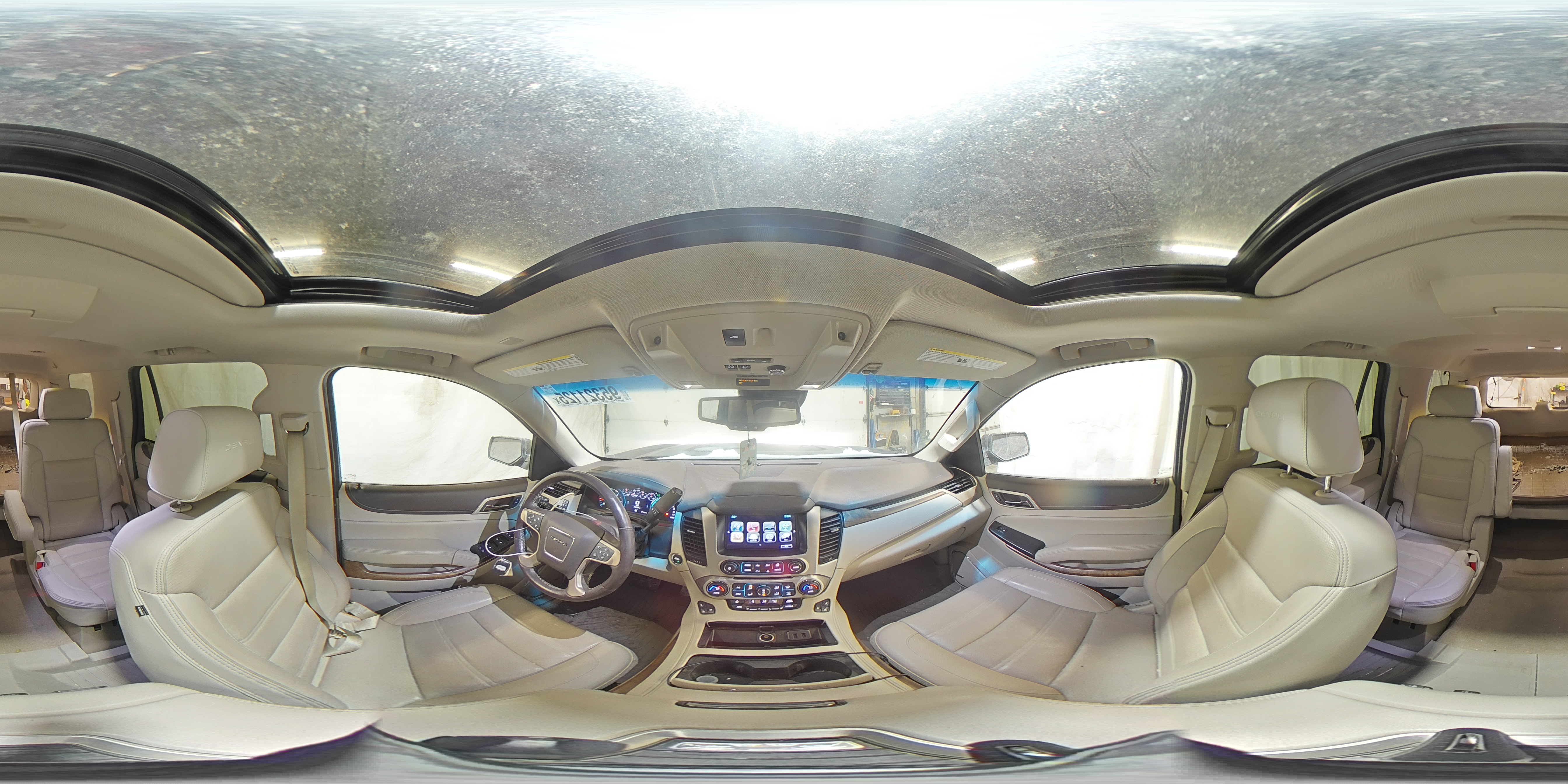 2019 GMC Yukon Denali VIN: 1GKS2CKJ4KR397984 Lot: 95321125