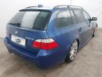 2009 BMW 5 SERIES 525D M SPORT BUSINESS EDITION 5DR STEP AUTO for sale at Copart GLOUCESTER
