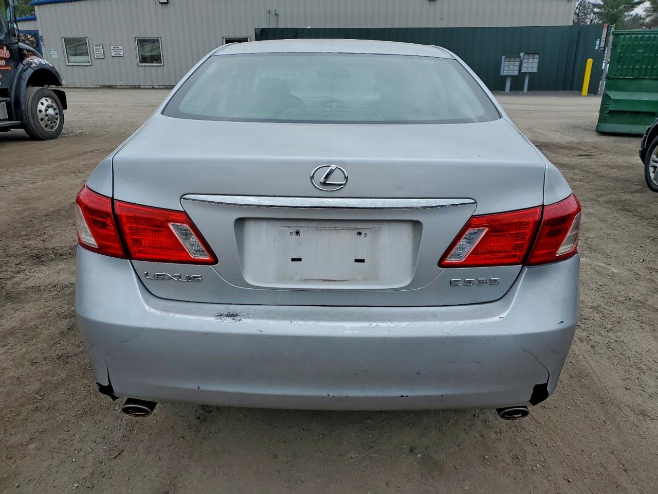 2007 Lexus Es 350 VIN: JTHBJ46G072098073 Lot: 96484345