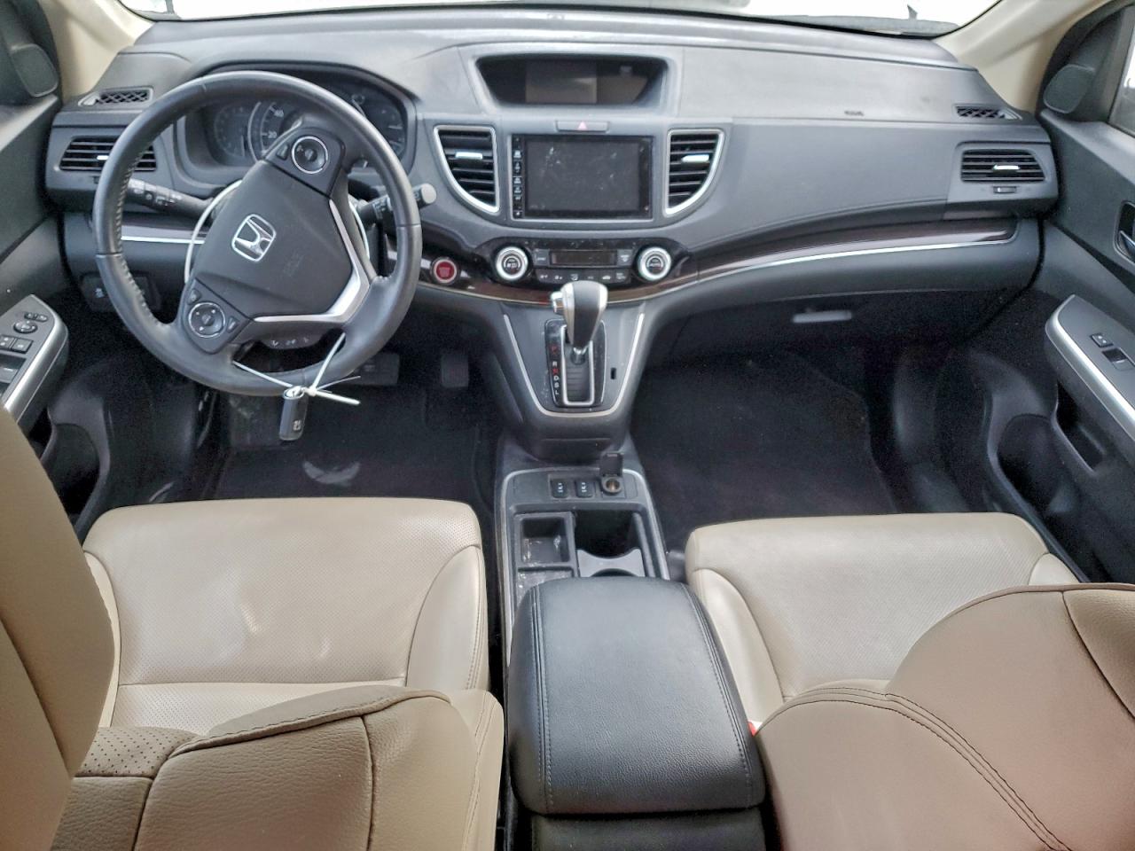 2016 Honda Cr-V Exl VIN: 2HKRM3H79GH556416 Lot: 94799975