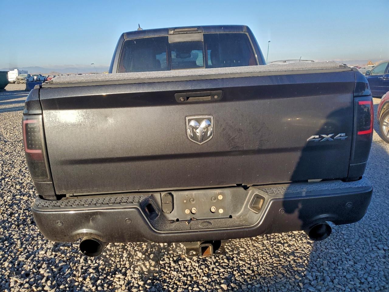 2015 Ram 1500 Sport VIN: 1C6RR7MT1FS628356 Lot: 94980545