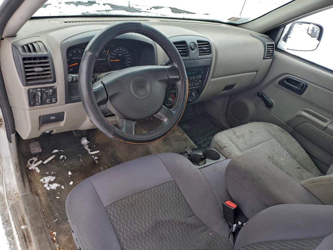 2006 Chevrolet Colorado VIN: 1GCCS148168293527 Lot: 96278795