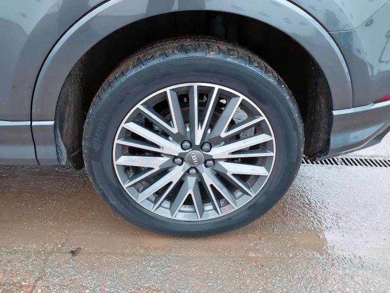 2021 AUDI Q3 40 TDI QUATTRO S LINE 5DR S TRONIC