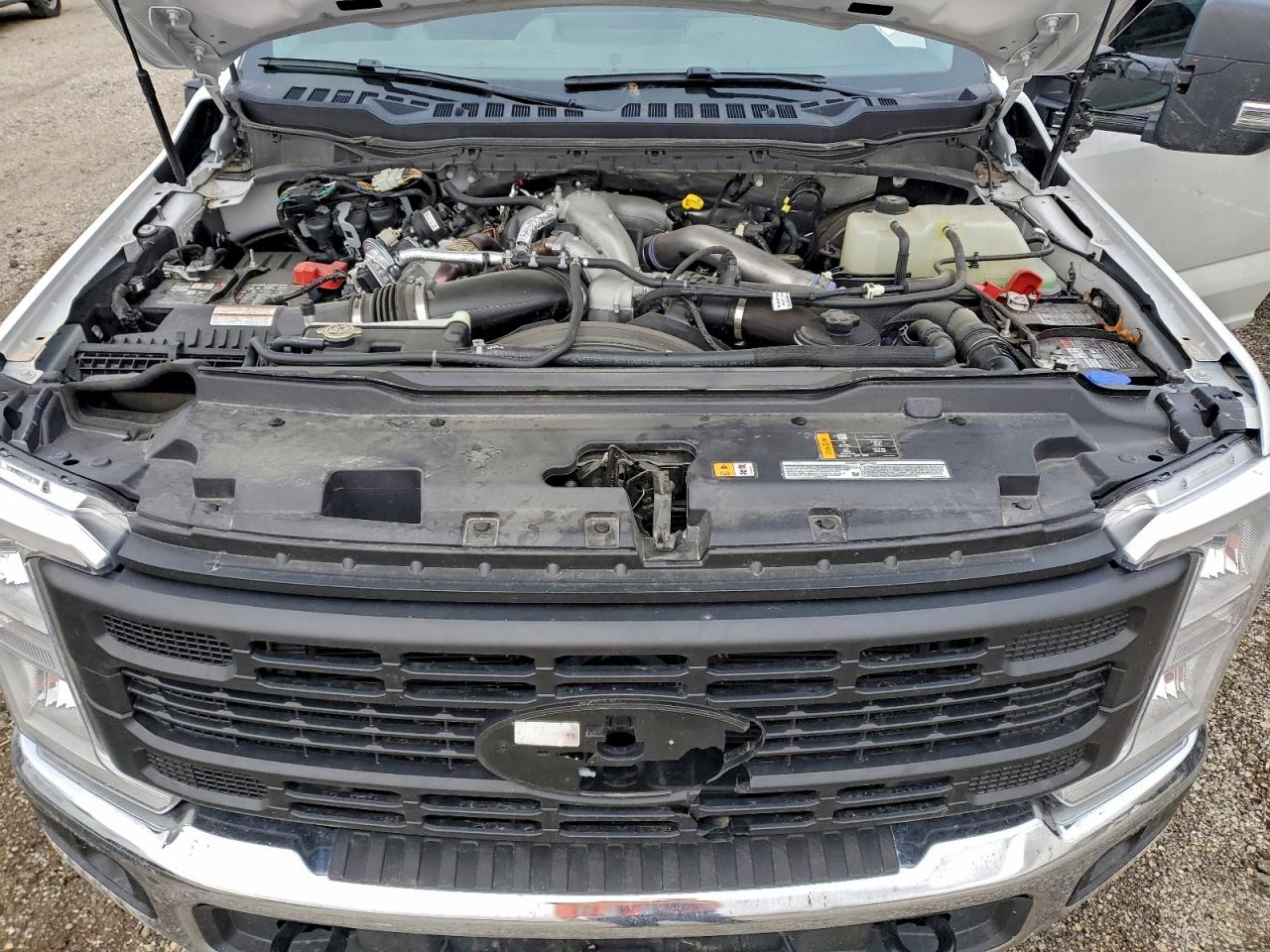 2025 Ford F350 Super Duty VIN: 1FT8W3BT2SEC47990 Lot: 95267615