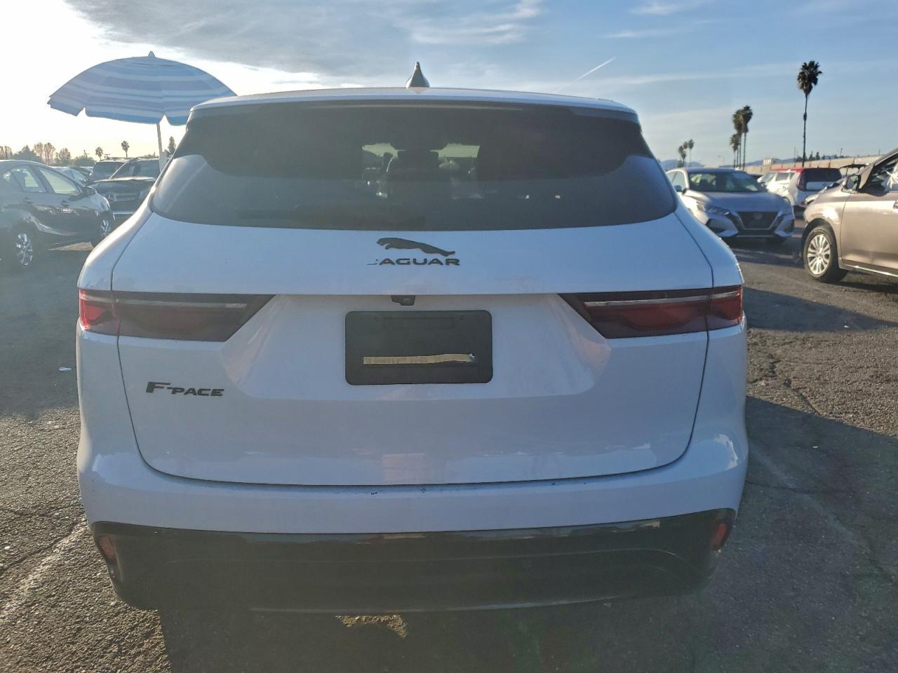 2021 Jaguar F-Pace S VIN: SADCJ2EXXMA677993 Lot: 94812865
