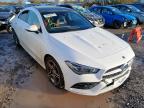 2021 MERCEDES-BENZ CLA CLA 200 AMG LINE PREMIUM PLUS 4DR TIP AUTO for sale at Copart BRISTOL