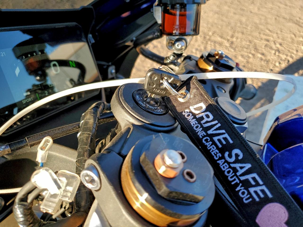 2025 Yamaha Yzf890 VIN: JYARNA3E1SA000314 Lot: 94349535