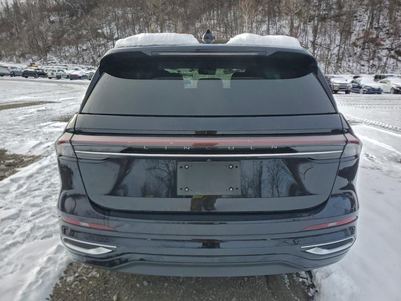 2024 Lincoln Nautilus Reserve VIN: 5LMPJ8K4XRJ812545 Lot: 97292595