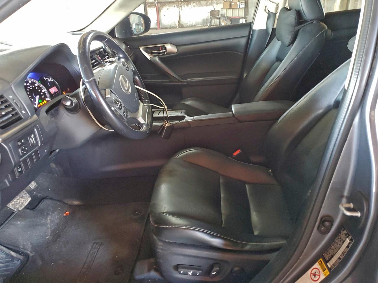 2016 Lexus Ct 200 VIN: JTHKD5BH8G2252640 Lot: 97460515