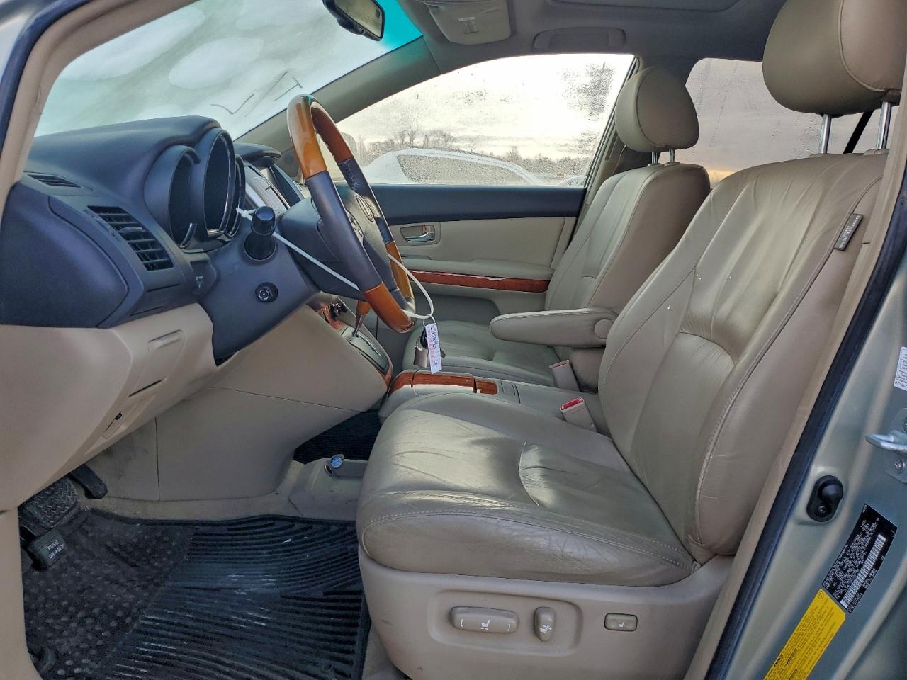 2008 Lexus Rx 400H VIN: JTJHW31UX82061258 Lot: 95103305