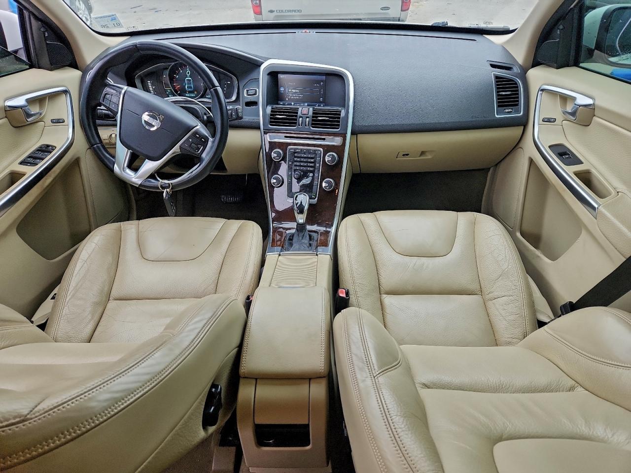 2014 Volvo Xc60 3.2 VIN: YV4952DL4E2517528 Lot: 94782435