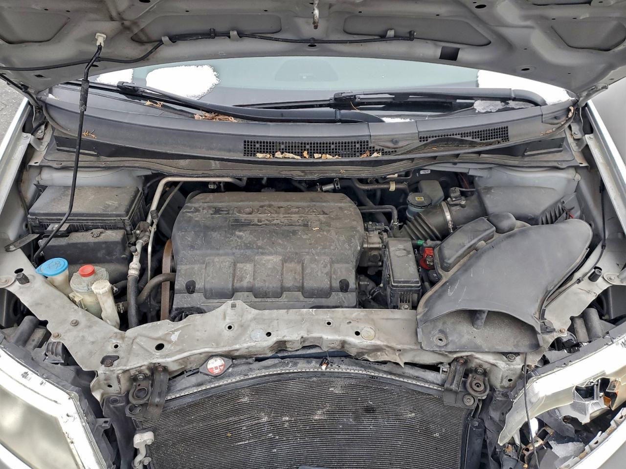 2012 Honda Odyssey Ex VIN: 5FNRL5H46CB008922 Lot: 95998375