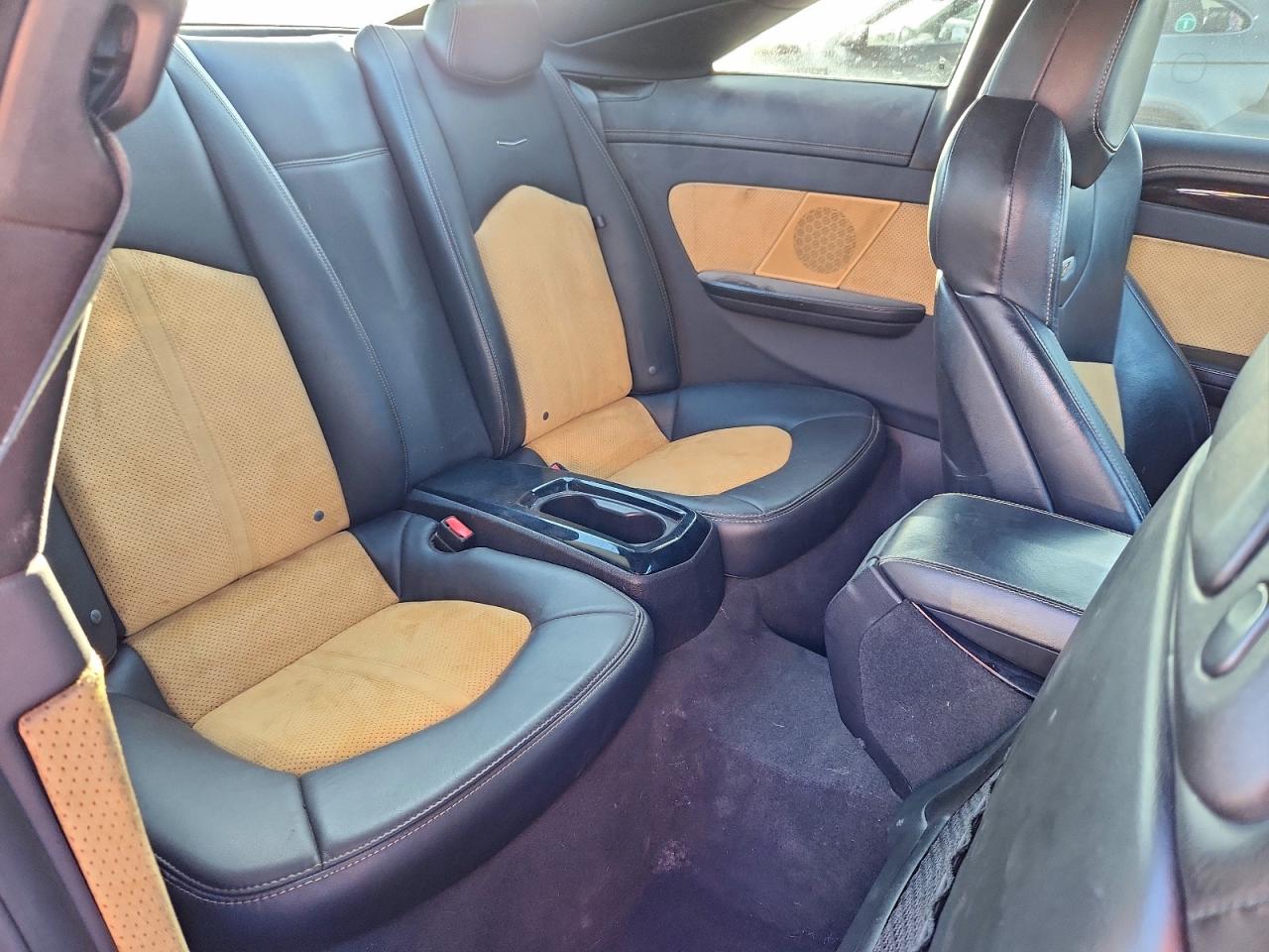 2013 Cadillac Cts-V VIN: 1G6DV1EP7D0114097 Lot: 95158895