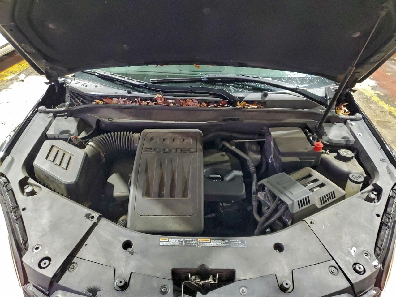 2017 Chevrolet Equinox Lt VIN: 2GNALCEK9H1592383 Lot: 95402185