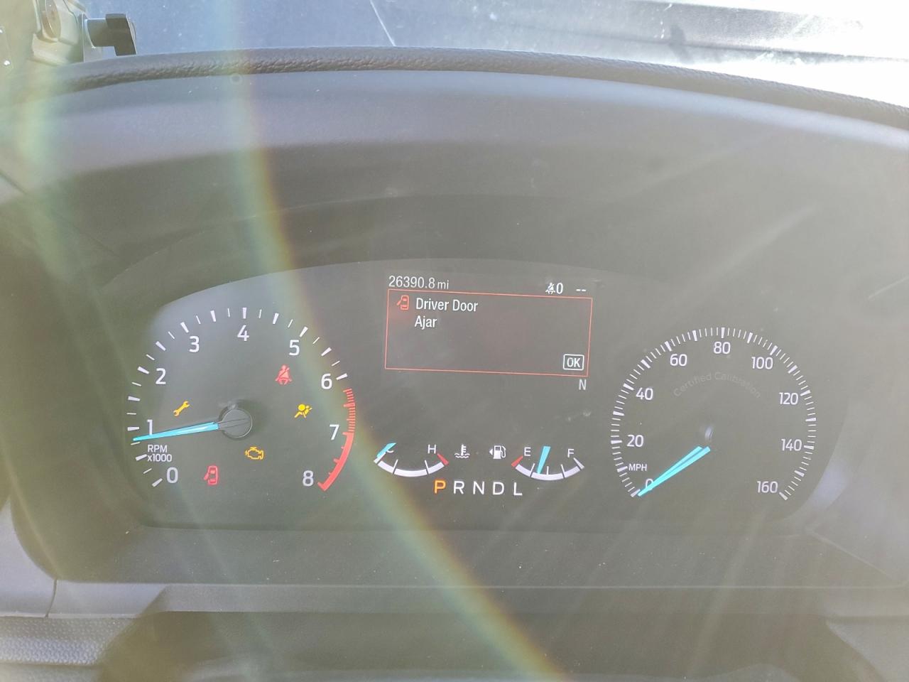 2024 Ford Explorer Police Interceptor VIN: 1FM5K8AC1RGA48839 Lot: 94805765