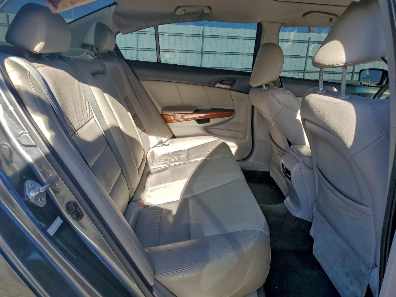 2012 Honda Accord Exl VIN: 1HGCP2F80CA097203 Lot: 96131375