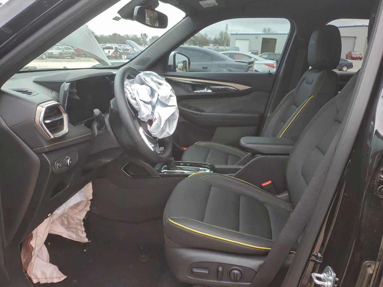 2025 Chevrolet Trailblazer Activ VIN: KL79MVSL8SB133299 Lot: 94970115