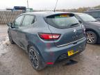 2017 RENAULT CLIO 0.9 TCE 90 DYNAMIQUE S NAV 5DR for sale at Copart WOLVERHAMPTON
