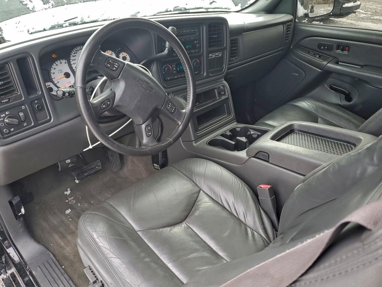 2005 Chevrolet Silverado Ss VIN: 2GCEK19N351307680 Lot: 95033325