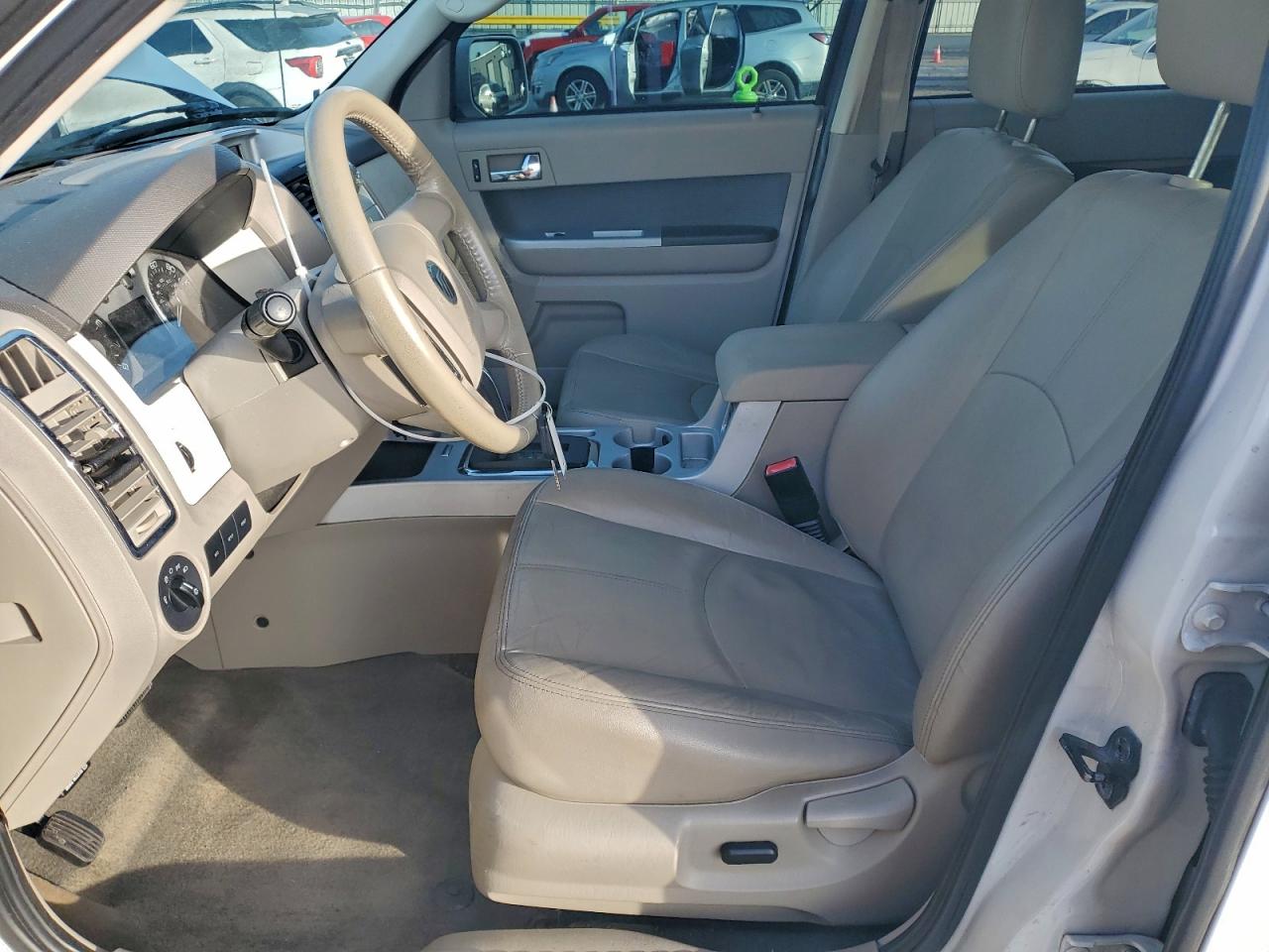 2011 Mercury Mariner Premier VIN: 4M2CN8HG3BKJ08306 Lot: 94338915