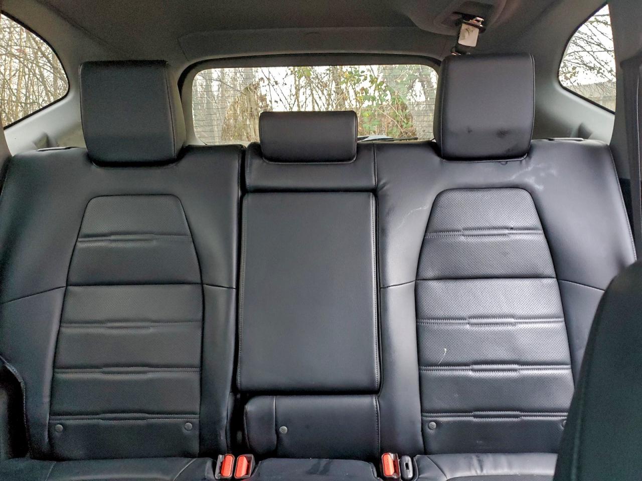 2017 Honda Cr-V Touring VIN: 5J6RW2H93HL056734 Lot: 95104735