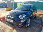2015 FIAT 500X 1.4 MULTIAIR LOUNGE 5DR for sale at Copart WOLVERHAMPTON