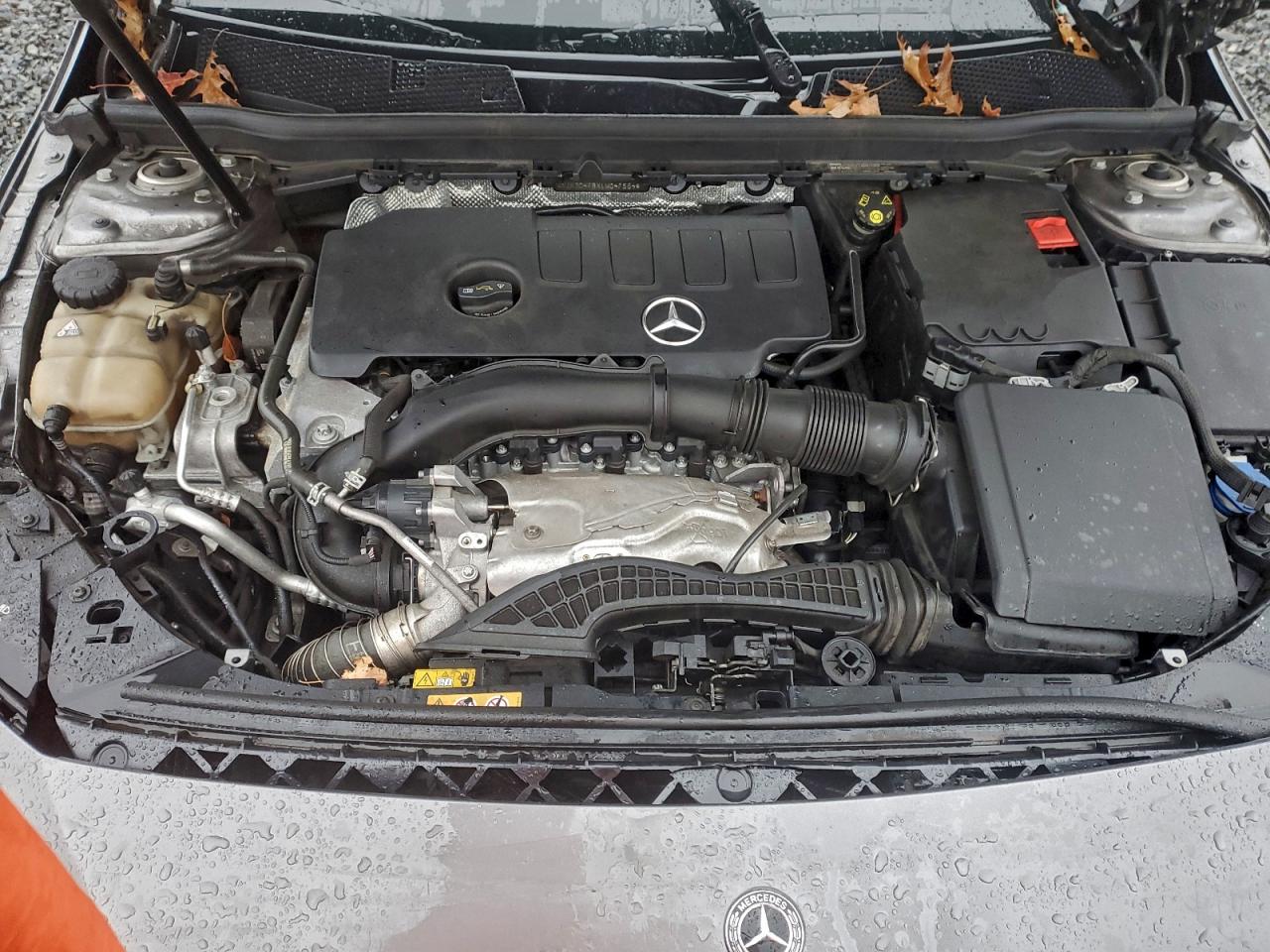 2020 Mercedes-Benz A 220 4Matic VIN: W1K3G4FBXLW047584 Lot: 93846895