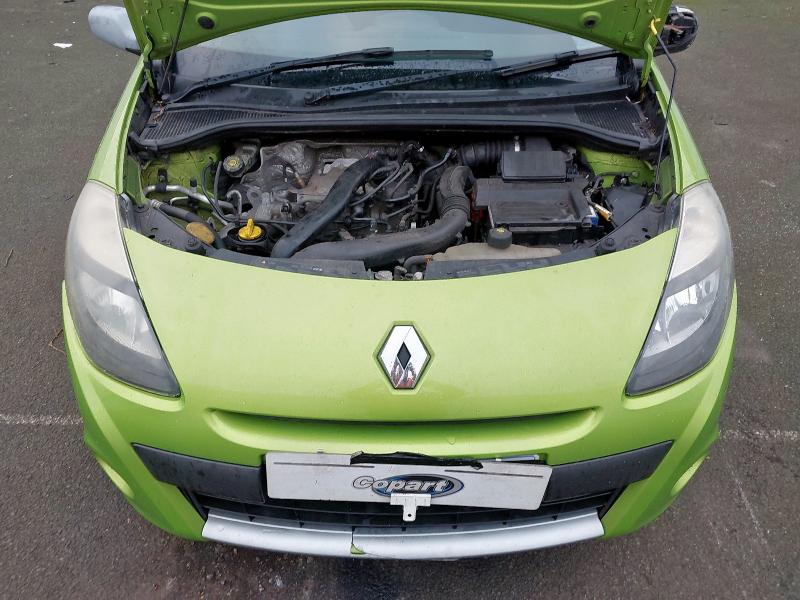 2010 RENAULT CLIO 1.2 TCE DYNAMIQUE 3DR