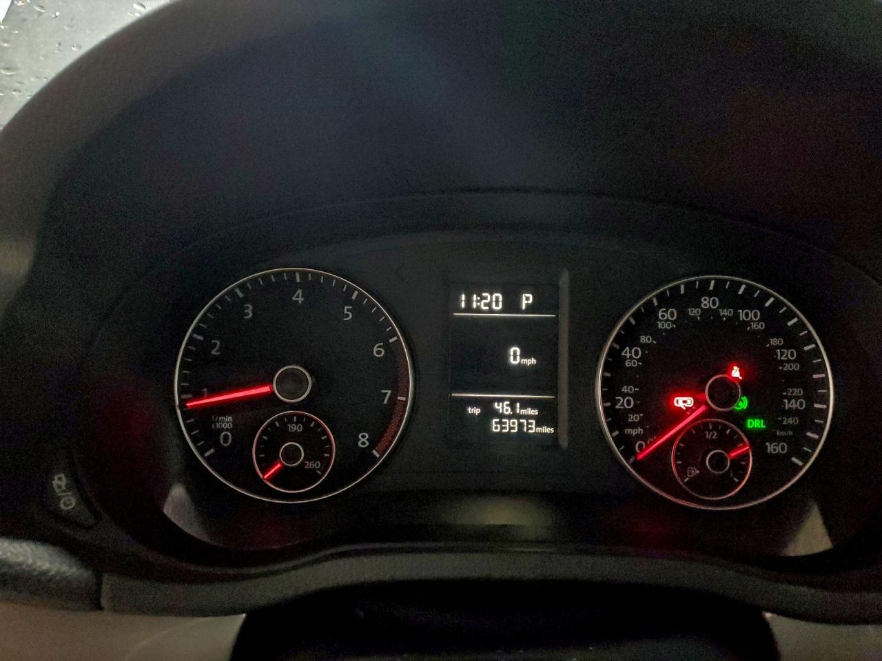 2015 Volkswagen Passat S VIN: 1VWAT7A37FC084674 Lot: 96477895