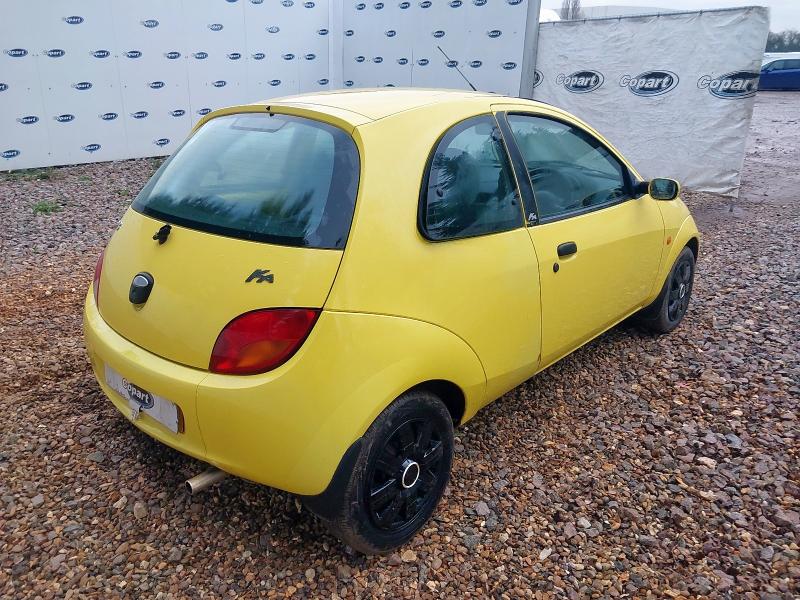 2007 FORD KA 1.3I STYLE [70] 3DR