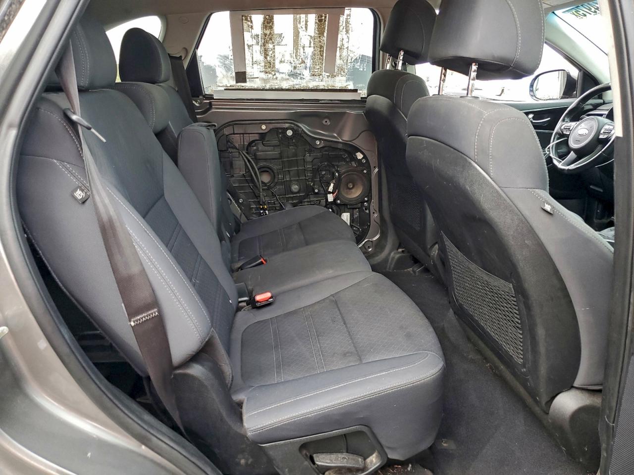 2017 Kia Sorento Lx VIN: 5XYPG4A36HG266798 Lot: 95474975