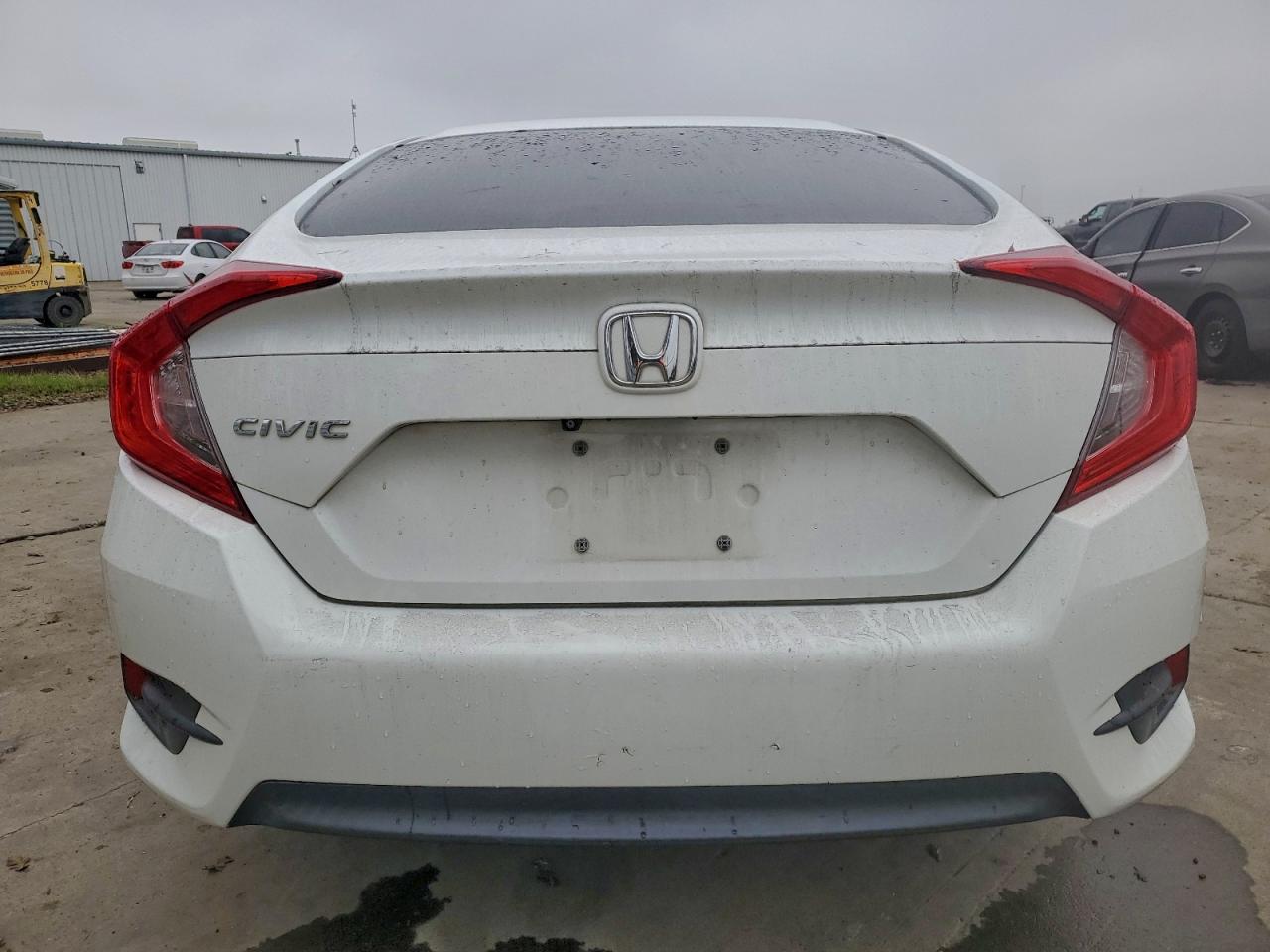 2016 Honda Civic Lx VIN: 2HGFC2F50GH563119 Lot: 95118195