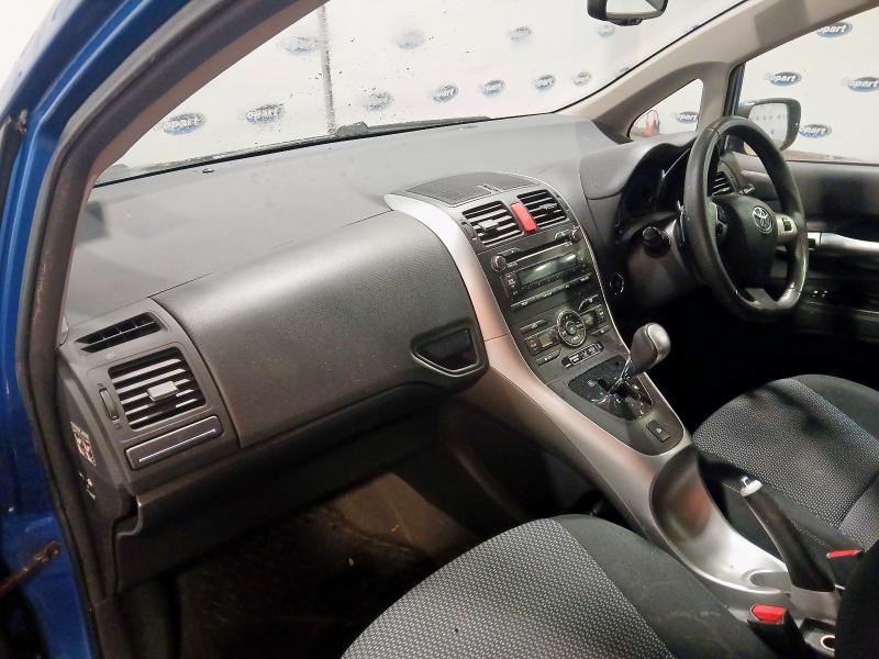 2010 TOYOTA AURIS 1.6 V-MATIC TR 5DR MM