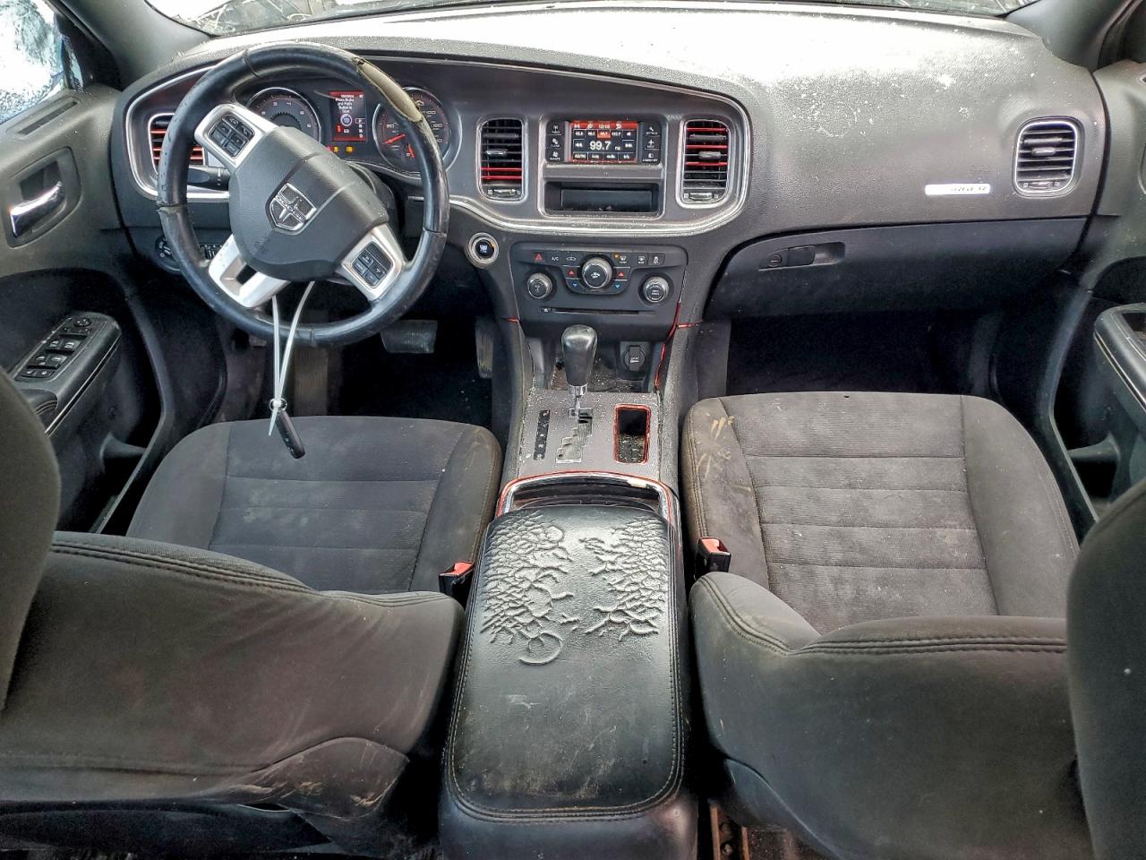 2014 Dodge Charger Se VIN: 2C3CDXBG6EH143756 Lot: 95360765