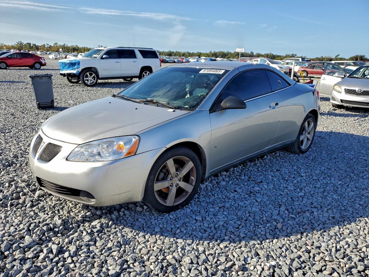 2007 Pontiac G6 Gt VIN: 1G2ZH36N974176573 Lot: 97084065