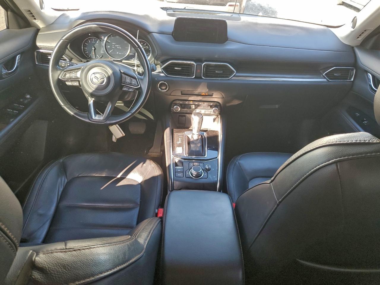 2020 Mazda Cx-5 Grand Touring VIN: JM3KFADM8L0792369 Lot: 95453805