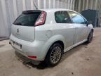 2012 FIAT PUNTO 1.4 GBT 3DR for sale at Copart WHITBURN