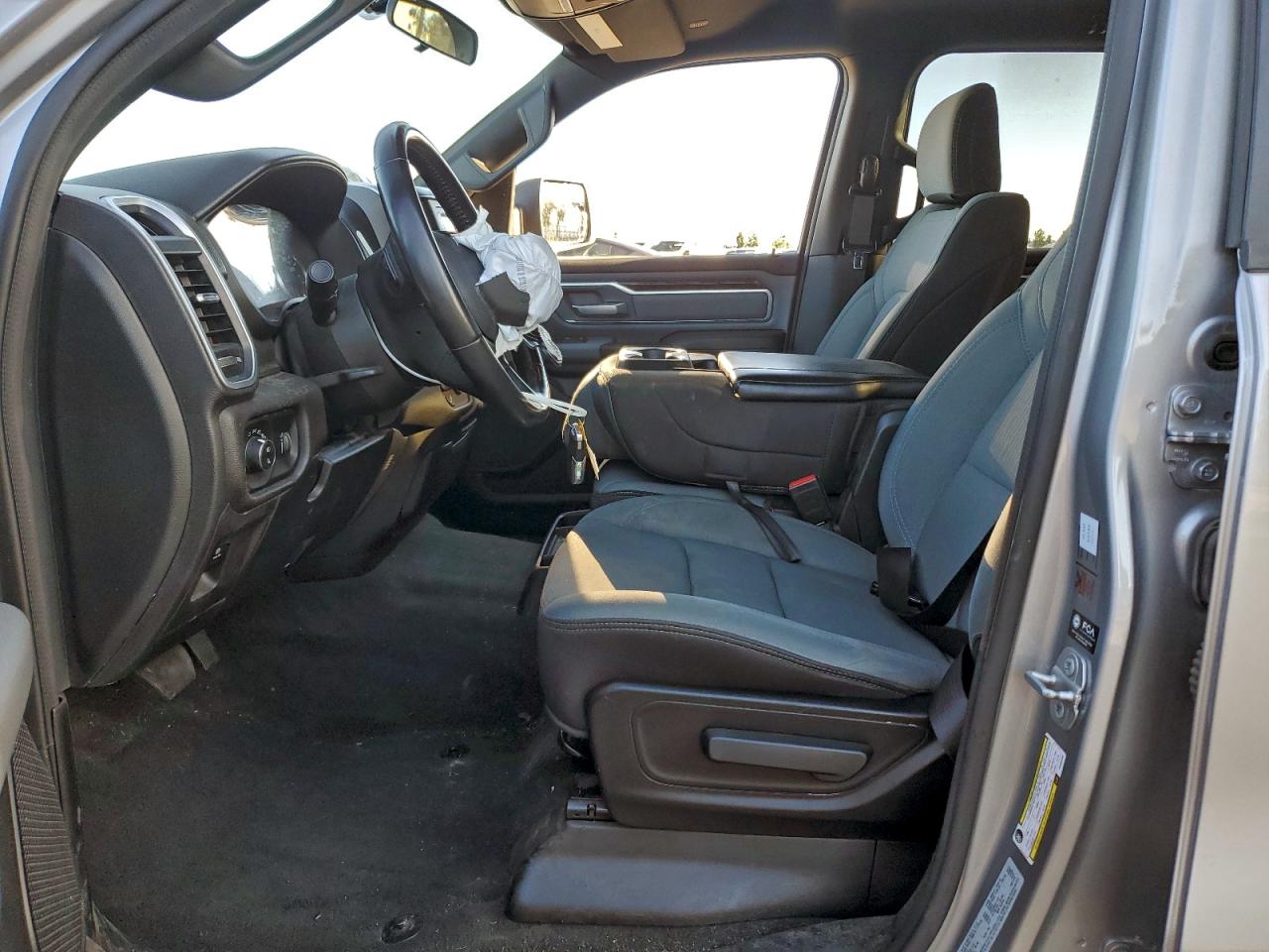 2022 Ram 1500 Big Horn/Lone Star VIN: 1C6RRFFG2NN342099 Lot: 94410195